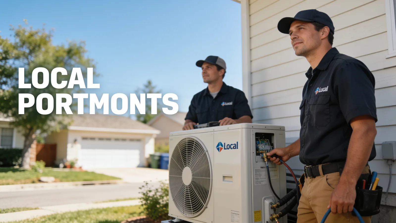 Heat Pump Installation in Blue Earth, MN near me